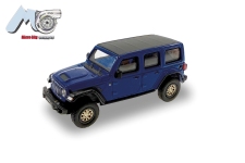 Herpa 87MC000013 - H0 - Jeep Wrangler - blau